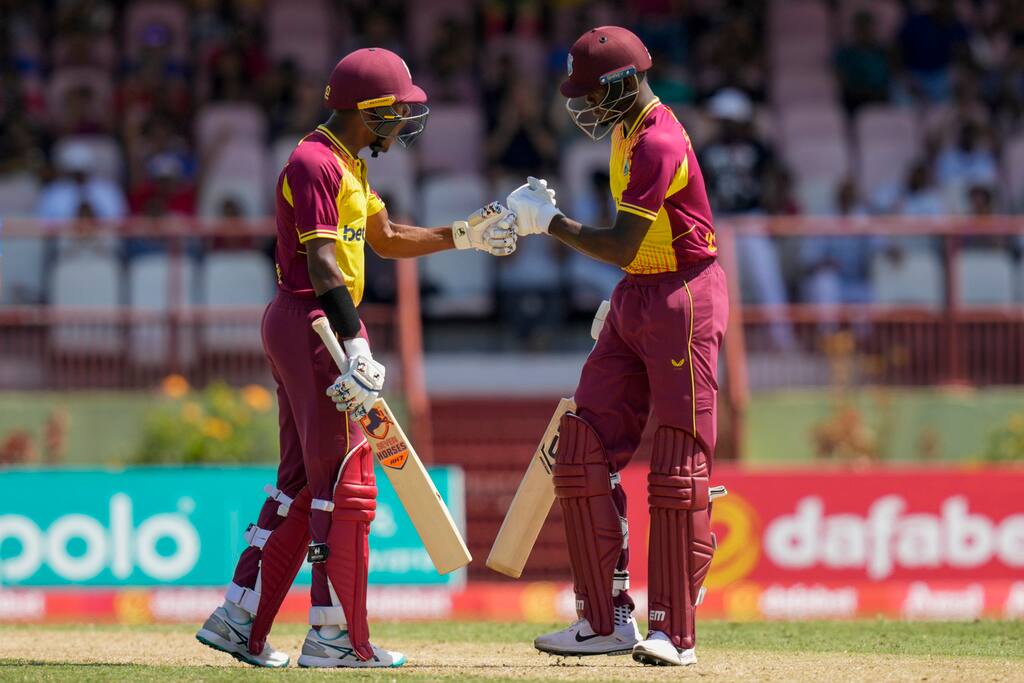 Caribbean Calypso: West Indies Sails to Victory Against India in Thrilling T20 Clash
